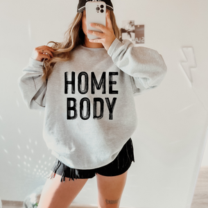 Home Body Crewneck