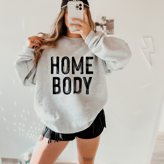 Home Body Crewneck