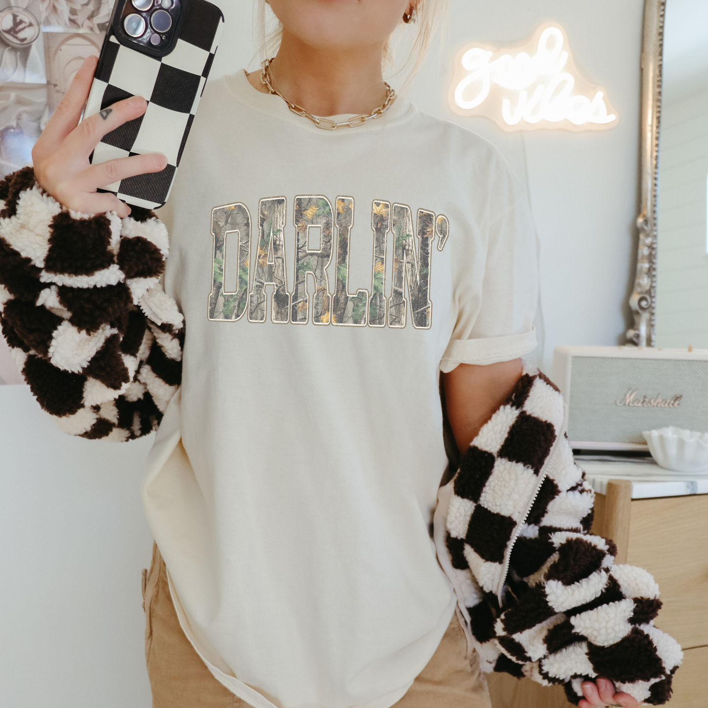 Darlin' Tshirt