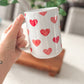 Hearts Coffee Mug