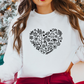Christmas Doodle Sweatshirt
