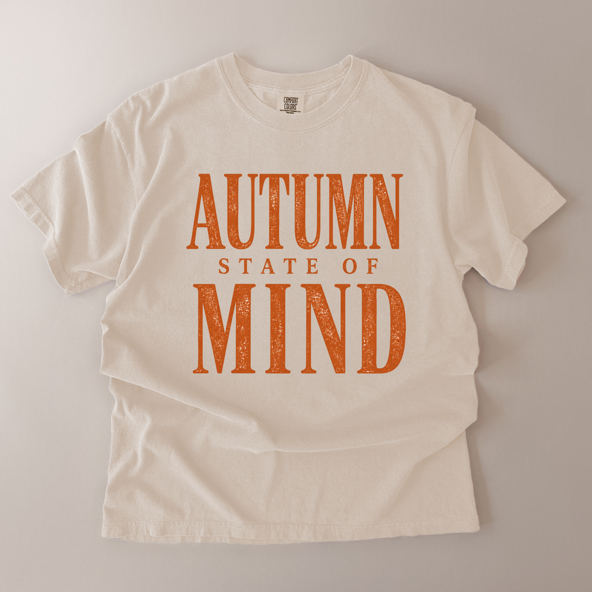 Autumn State of Mind Tshirt