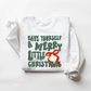 Merry Little Christmas Sweatshirt
