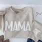 MAMA Sweatshirt with children’s name on Sleeve