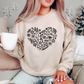 Christmas Doodle Sweatshirt