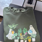 Plants and Ghosts Sweatshirt