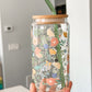 Flower Bloom Tumbler