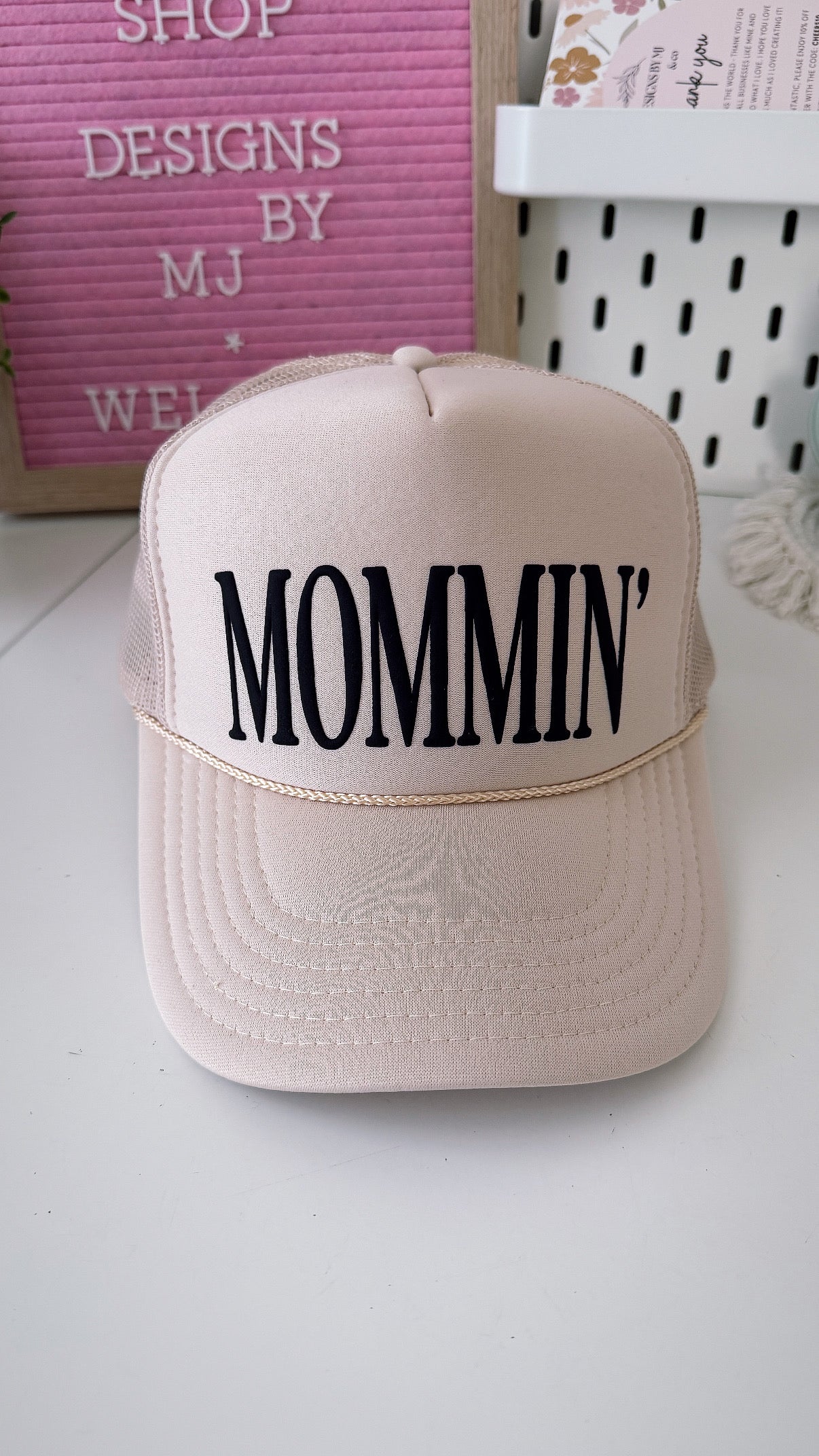 mommin' hat