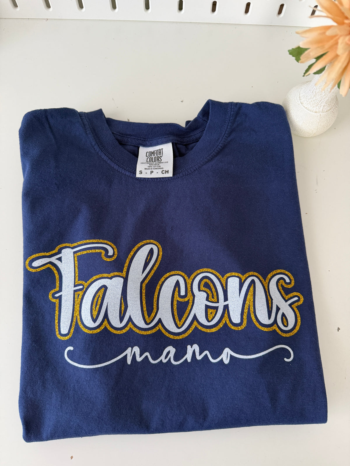 Falcons Mama T-shirt