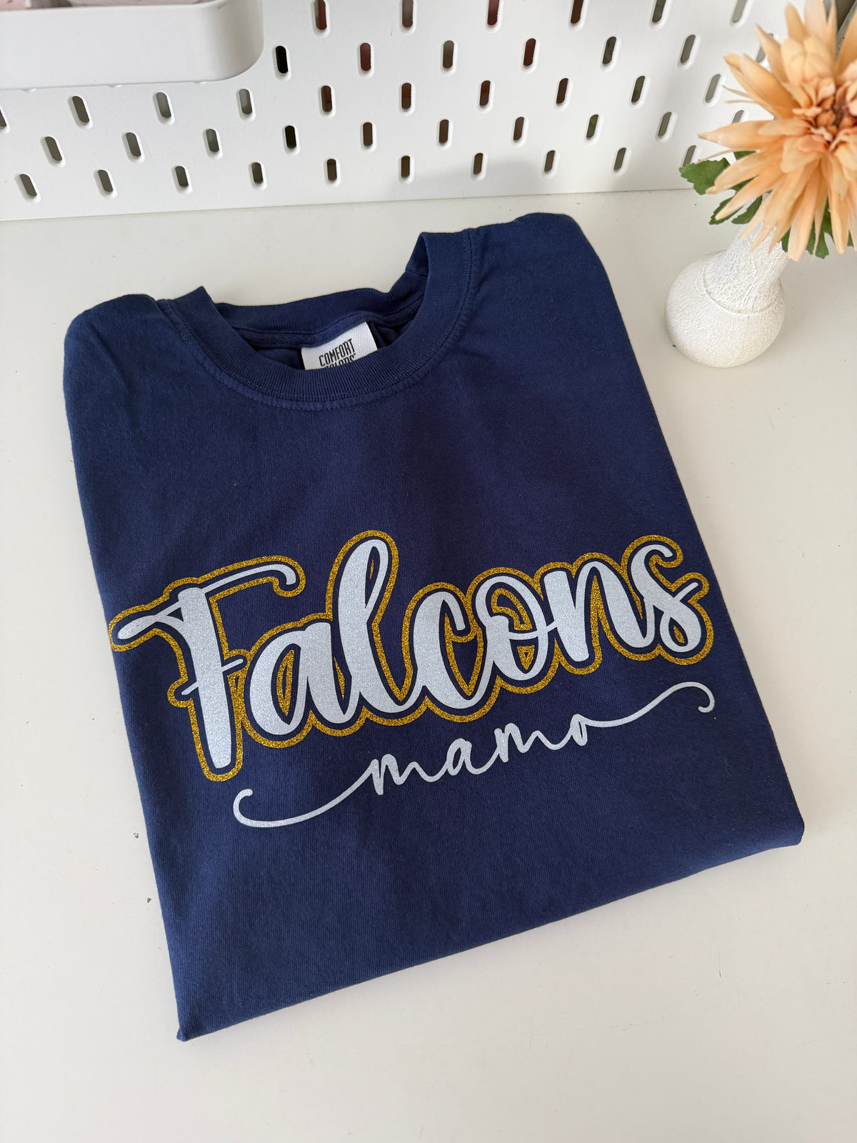 Falcons Mama T-shirt