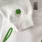 Lucky Puff Sweatshirt