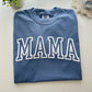 MAMA Tee Puff Print