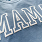 MAMA Tee Puff Print