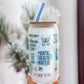 Mental Health Matters Blue Tumbler