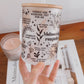 Personalized Daily Reminders Mug