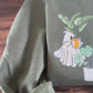 Plants and Ghosts Sweatshirt