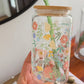 Flower Bloom Tumbler