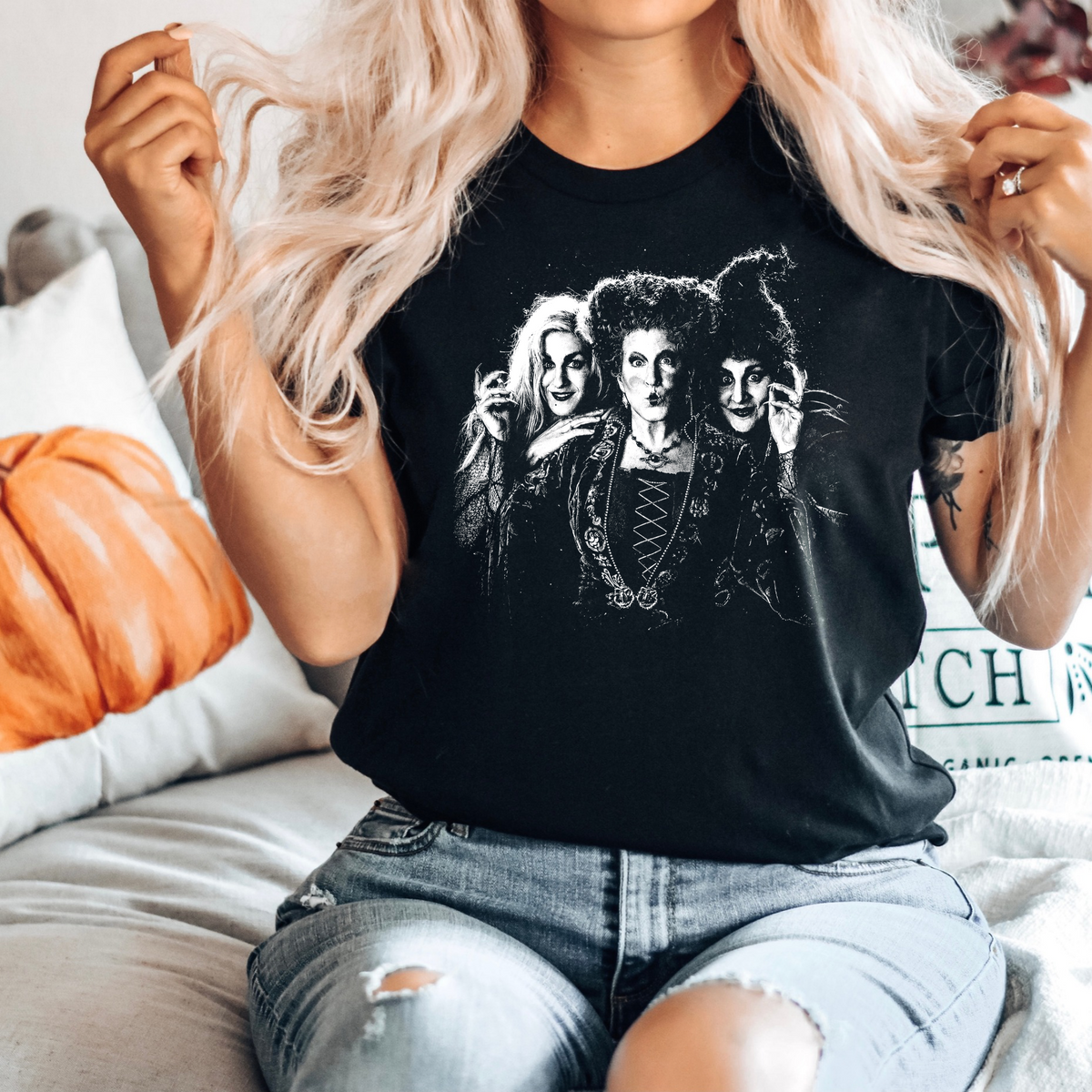 Hocus Pocus Tshirt