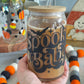 Spooky babe glass Cup