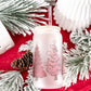 Pink Christmas Trees