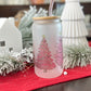 Pink Christmas Trees