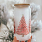 Pink Christmas Trees