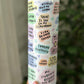 Teacher Daily Affirmations 20oz