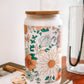 Vintage flowers 16oz Tumbler