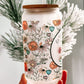 Let Your Light Shine Glass Tumbler