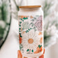 Vintage flowers 16oz Tumbler