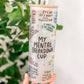 My Mental Breakdown 25oz Tumbler