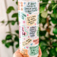 My Mental Health Cup 20oz