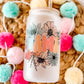 Mama floral Glass Tumbler