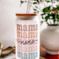Mama Frosted Tumbler
