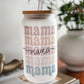 Mama Frosted Tumbler